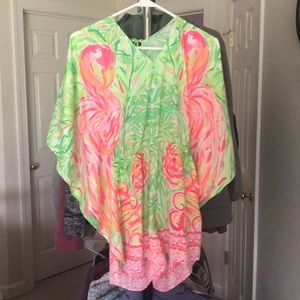 Beautiful Lilly Pulitzer romper😍